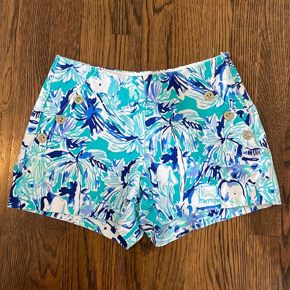 Lilly Shorts